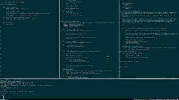 Live coding Python 3 + PyQt  5: JGRPGTools