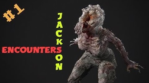 The Last of Us Part II - Encounters/Part 1 - SURVIVOR DIFFICULTY -  Jackson - No Commentary