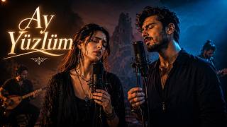 Ay Yüzlüm (Murat Göğebakan) Anatolian Rock Düet Cover