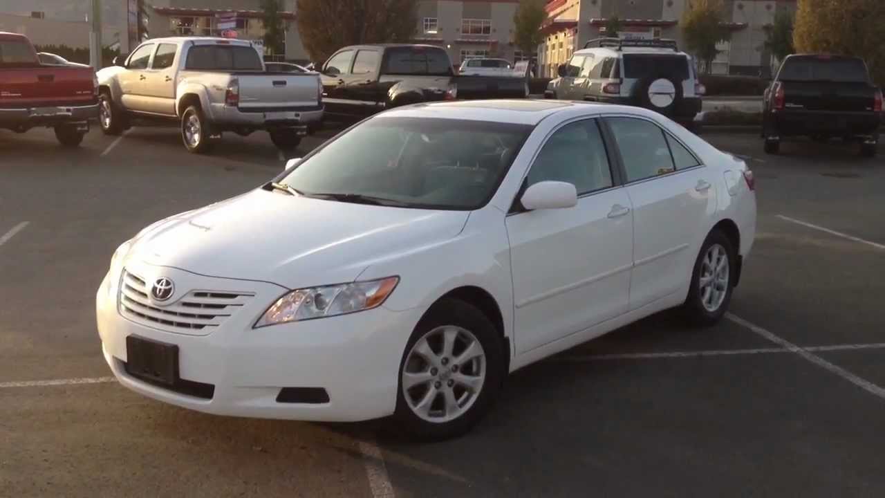 Camry 30 touring
