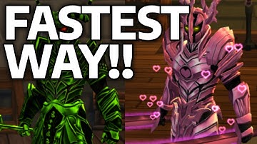 AQ3D How to get Lost Fragment of Nulgath AdventureQuest 3D