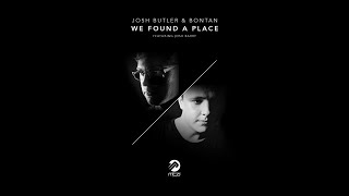 Vignette de la vidéo "Josh Butler & Bontan feat. Josh Barry - We Found A Place (Audio)"