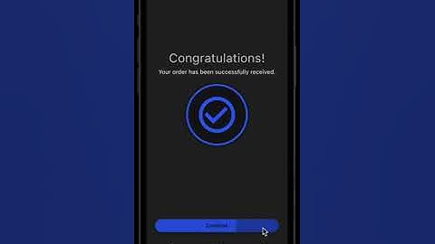 Food Delivery App (Multi Restaurant) UI Template for Flutter - Dark Theme