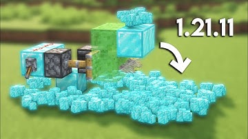 ALL WORKING DUPLICATION GLITCHES in Minecraft 1.21.11