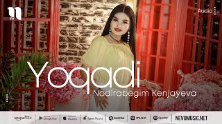 Nodirabegim Kenjayeva - Yoqadi (audio 2022) Resimi