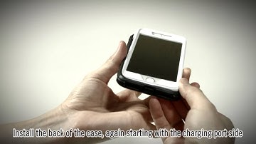 iPhone 7 & 7 Plus Armorbox Case Installation Video | i-Blason