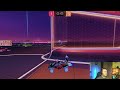 CFW Gaming: Rocket League after dark. With the River Folk!