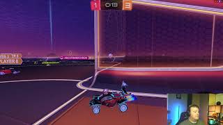 CFW Gaming: Rocket League after dark. With the River Folk!
