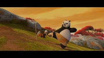 Hans Zimmer & John Powell - Training Po (Music Video)