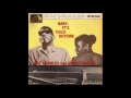 Ray Charles Betty Carter baby, its cold outside