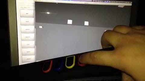 Guitar hero midi controller for showxpress