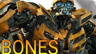 Transformers-Bones Resimi
