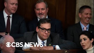 House votes to expel George Santos from Congress | full video