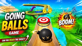BOOM! The Most Explosive Going Balls Challenge Ever!