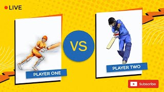 LIVE 🔴 STREAM CRICKETERS GAME PLAY
