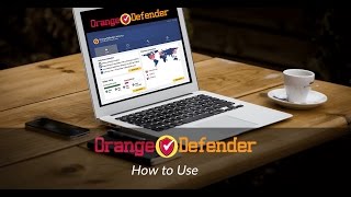 Orange Defender 3 - How To Use screenshot 2