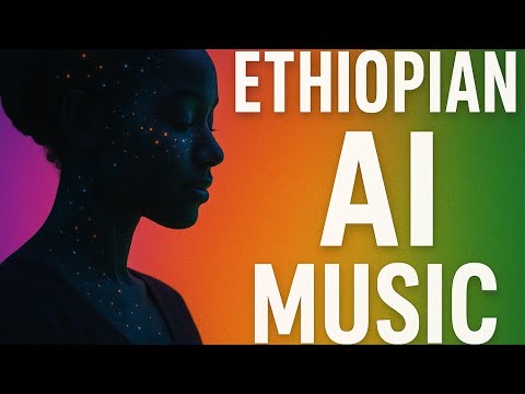Amharic AI Music Anchi Nesh አንቺ ነሽ