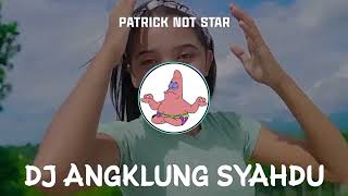 DJ ANGKLUNG SYAHDU - DJ YANG KALIAN CARI - VIRAL TIKTOK