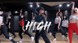 Whethan, Dua Lipa - High｜GOEUN Choreography