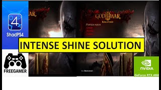 SHADPS4 GOD OF WAR 3 FIX BRIGHT-GOW3 RESHADE