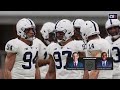 COTTON BOWL: #11 Penn State (8-5) vs #5 Miami (10-3) RFL CS5 | NCAA Football 24