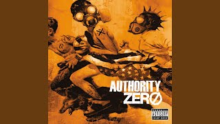 Vignette de la vidéo "Authority Zero - Madman"