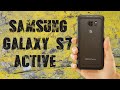 Защищенный Samsung Galaxy S7 Active. Почему его не продают в России!?