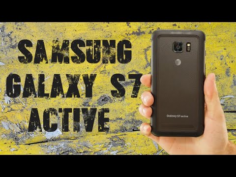 Video: Samsung Galaxy S7 Active Review: Ist Es Gut Fürs Geschäft?