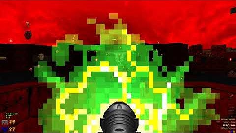 Unholy Realms - Map30: Dis