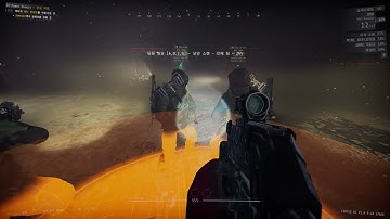 GTFO R6D3 high bot clear