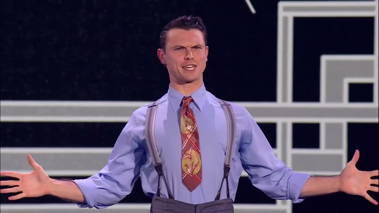 Crazy For You - The Musical | Royal Variety Performance 17th December 2023