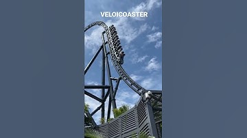 Thumbnail of Velocicoaster Universal Orlando!