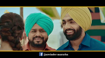 Ammy Virk : WANG DA NAAP (Official Video) feat Sonam Bajwa | New Punjabi Song 2019, White Hill Music