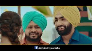 Ammy Virk : WANG DA NAAP (Official Video) feat Sonam Bajwa | New Punjabi Song 2019, White Hill Music