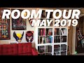 ROOM TOUR MAY 2019 STATUE-LESS!