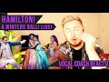 Vocal Coach Reacts! Hamilton! Winters Ball! Live!