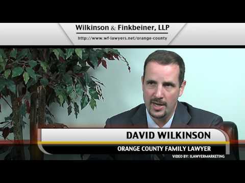 video:Orange County Family Lawyer: Overview