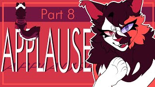Applause // MAP Part 8 [Warrior Cats]