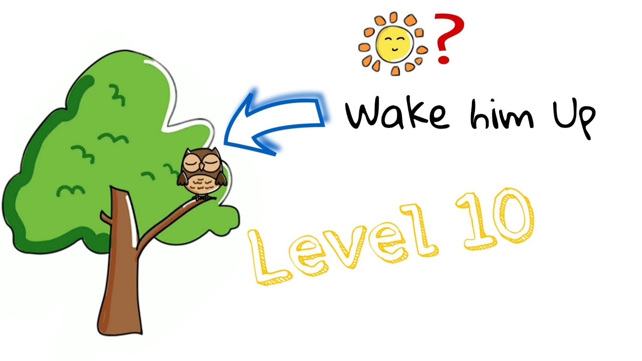 10 разбуди. 10 разбуди. где спрятаться brain out. разбудите сову игра brain out. Brain out 2 22 lvl.