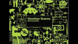 Venetian Snares- Sajtban
