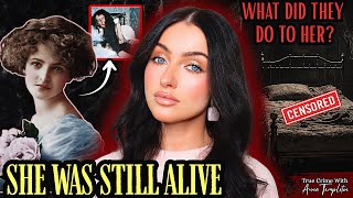 Her Family Imprisoned Her for 25 Years — She Was Found Barely Alive