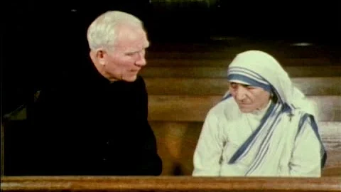 A Conversation between Father Patrick Peyton, C.S....