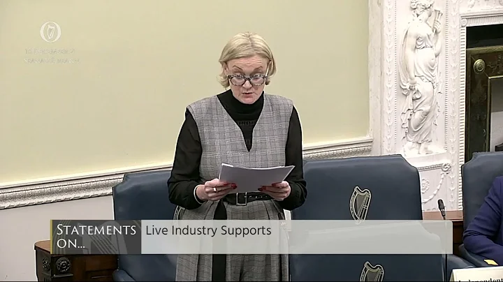Senator Sharon Keogan- speech from 16 Dec 2021