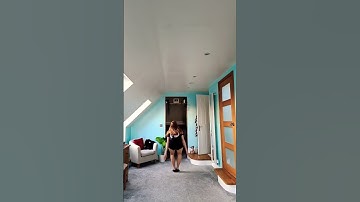 Slow Motion BackHandspring