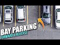 Bay parking step by step uk  forward and reverse fully explained