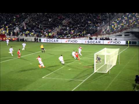 საქართველო-მალტა Georgia-Malta 2-0 (All Goals)