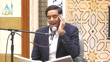 القارئ الأستاذ محمد المخامل | ذكرى ميلاد النبي محمد (ص)