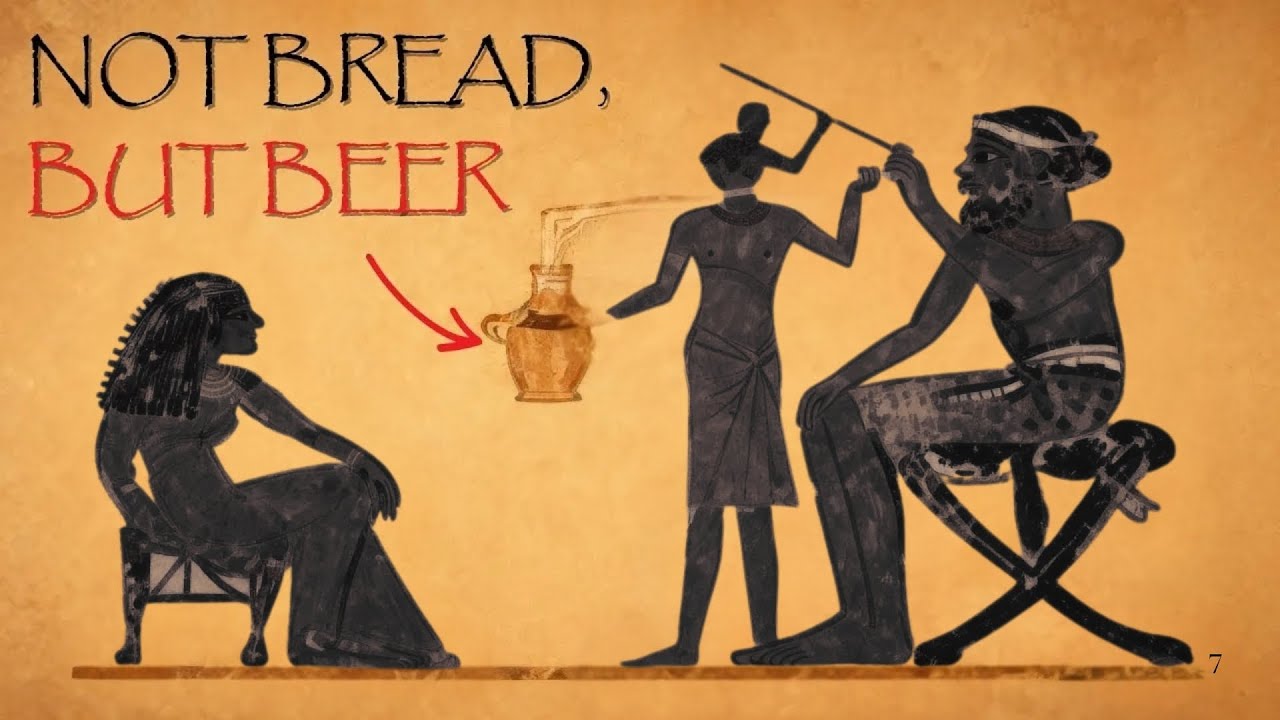 Истоки пива: наследие неолитической эпохи.