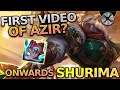 EKKO DID NOT FARM CREEPS | AZIR LEAGUE OF LEGENDS GAMEPLAY 2025 HOW TO CLIMB PLAYTHROUGH