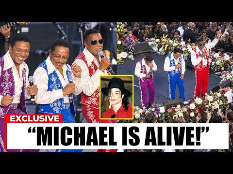Michael Jackson's 68th Birthday — What The Jacksons Just Did Left World In Tears